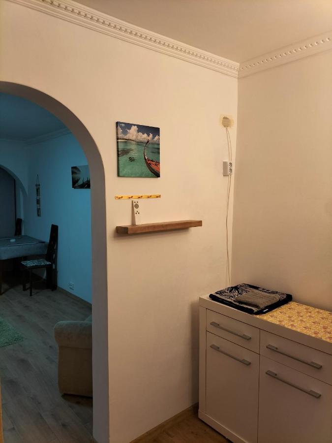 Regy Leilighet Oradea Eksteriør bilde