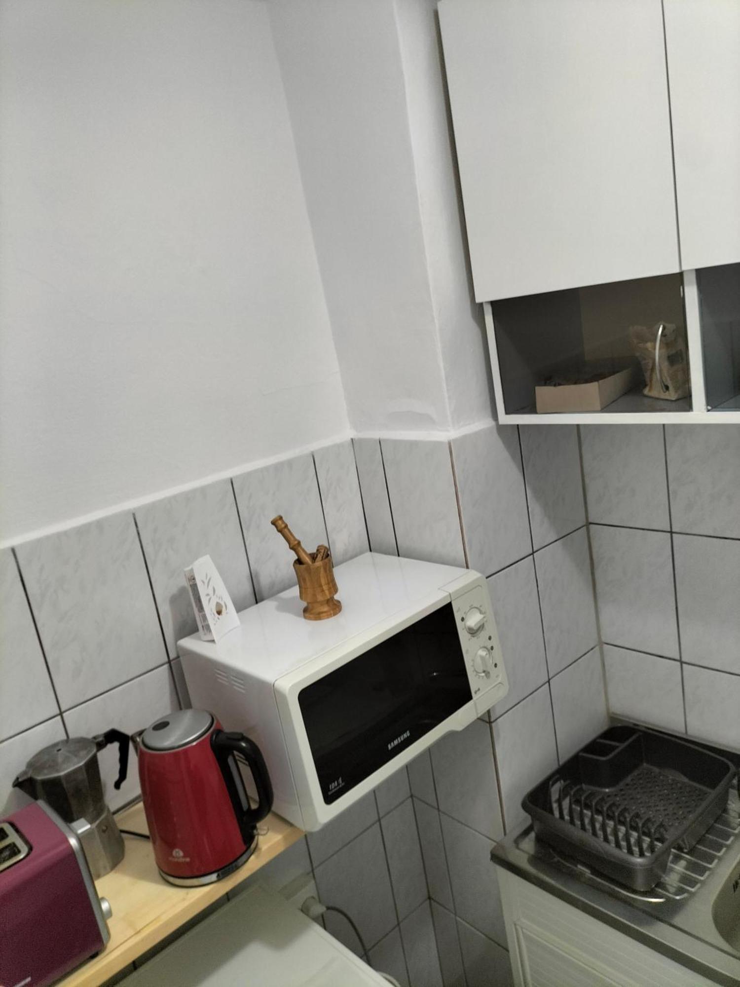 Regy Leilighet Oradea Eksteriør bilde